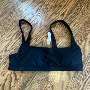 Madewell Second Wave Balconette Bikini Top